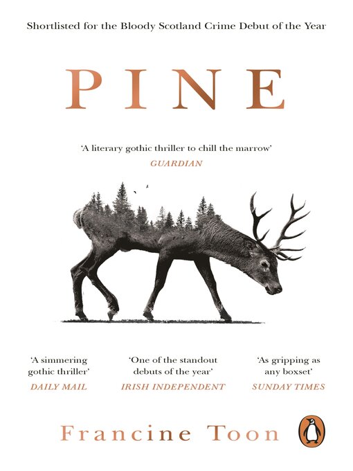 Title details for Pine by Francine Toon - Wait list
